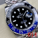 ロレックスGmtマスターコピー138 40mm 316鋼